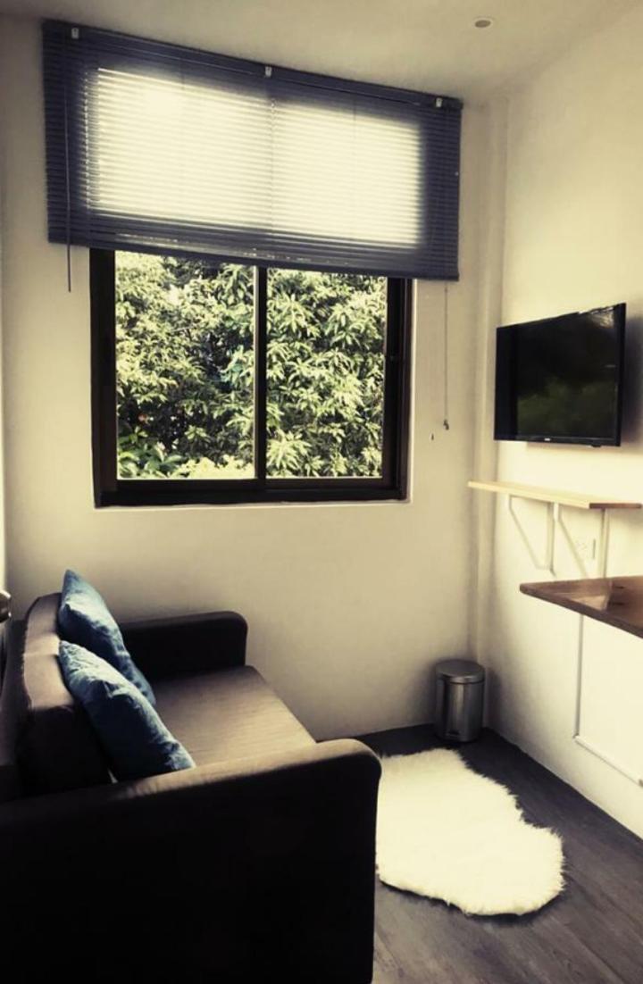 The Hidden House Albergue Bangkok Habitación foto