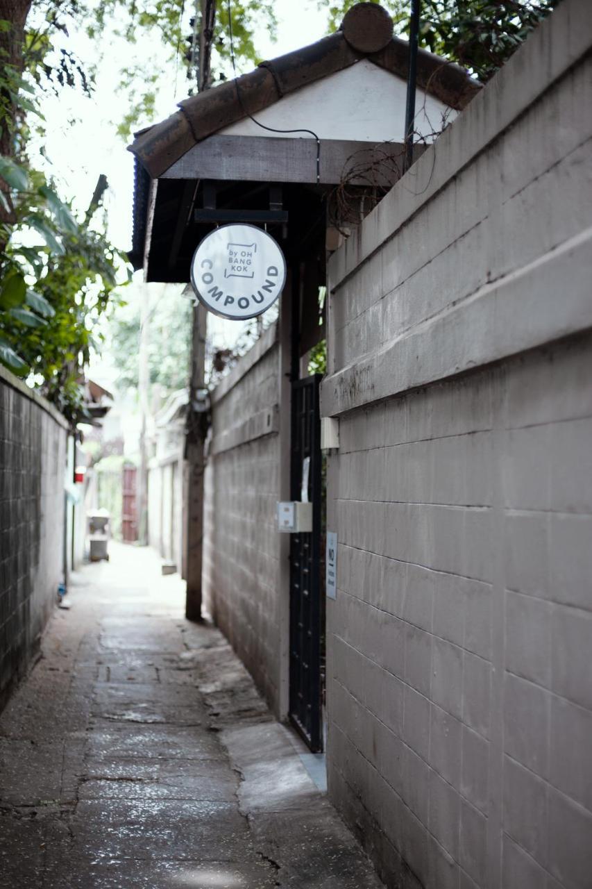The Hidden House Albergue Bangkok Exterior foto